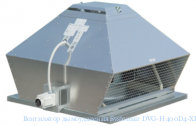���������� ������������ Systemair DVG-H 400D4-XL